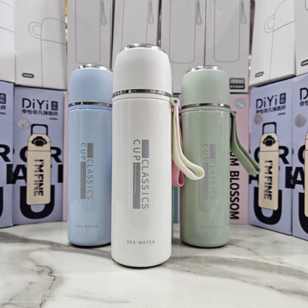 Hot & Cold Water Bottle - Image 4