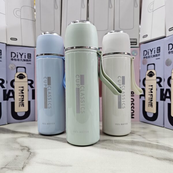 Hot & Cold Water Bottle - Image 2