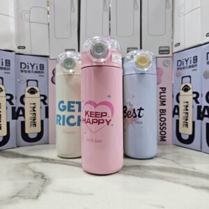Hot & Cold Water Bottle