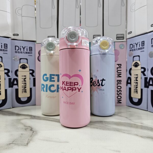 Hot & Cold Water Bottle