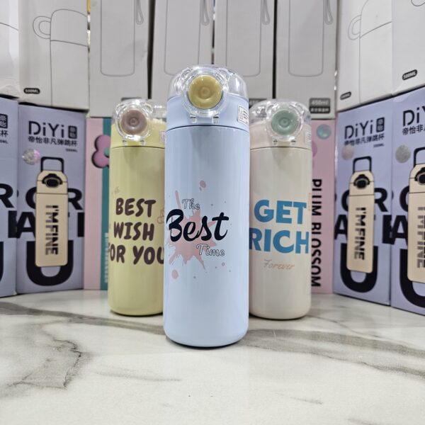 Hot & Cold Water Bottle - Image 3