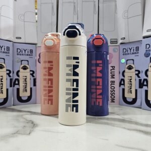Hot & Cold Water Bottle