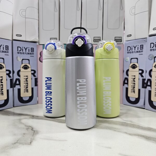 Hot & Cold Water Bottle - Image 2