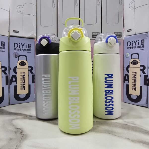 Hot & Cold Water Bottle - Image 3