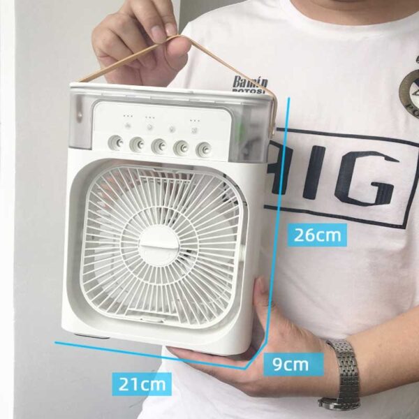 Portable Air Cooler Fan - Image 3