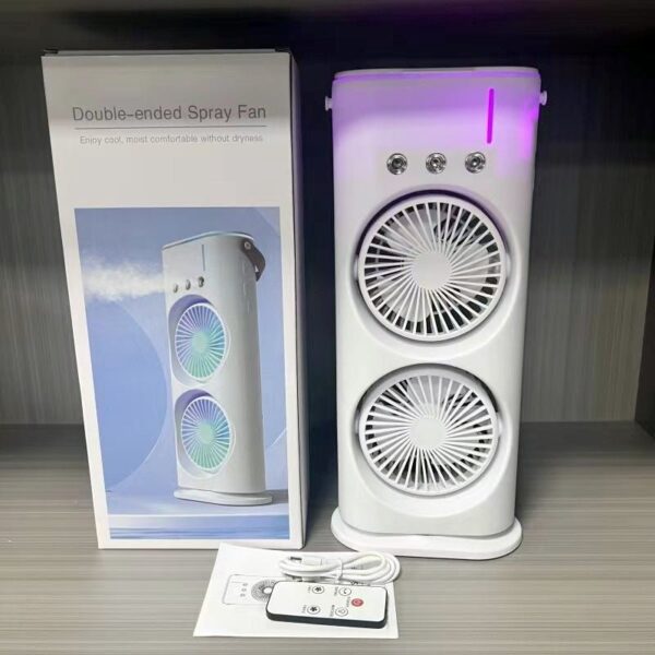 Double-Ended Spray Fan - Image 3