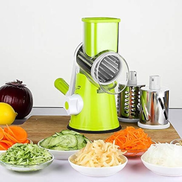 Tabletop Drum Grater - Image 2