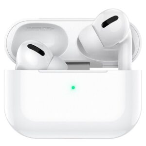 Wireless Earbuds with Wireless Charging Case