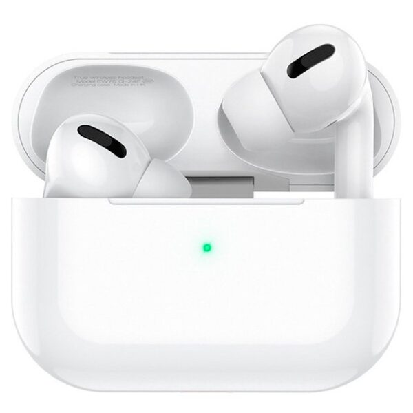 Wireless Earbuds with Wireless Charging Case