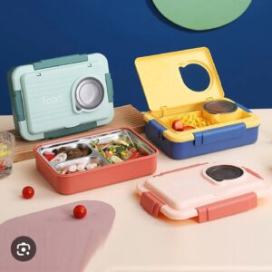 Stainless Steel Lunch Box