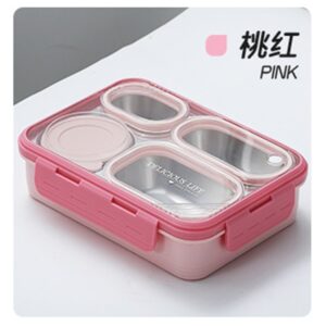 Individual Seal Lunch Box