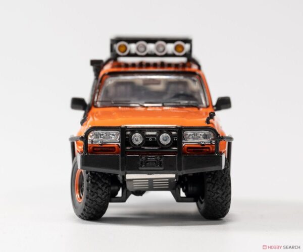 Toyota Cruiser 4-Wheel Discovery Model Car - Image 3