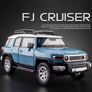 Toyota Cruiser Extreme Die-Cast Model Car