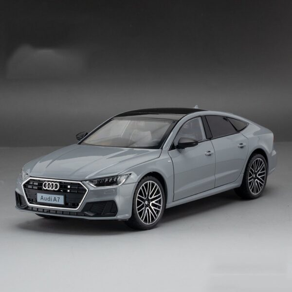 Audi A7 Die-Cast Model Car