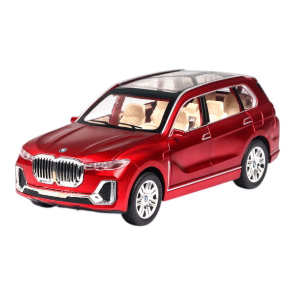 BMW X7 Die-Cast Model Car - Image 4