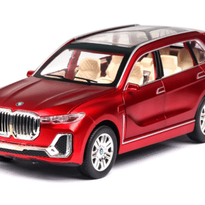 BMW X7 Die-Cast Model Car