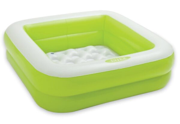 INTEX Play Box Baby Pool 33.5" X 33.5" X 9" - Image 4