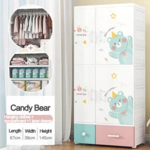 Kids Wardrobe