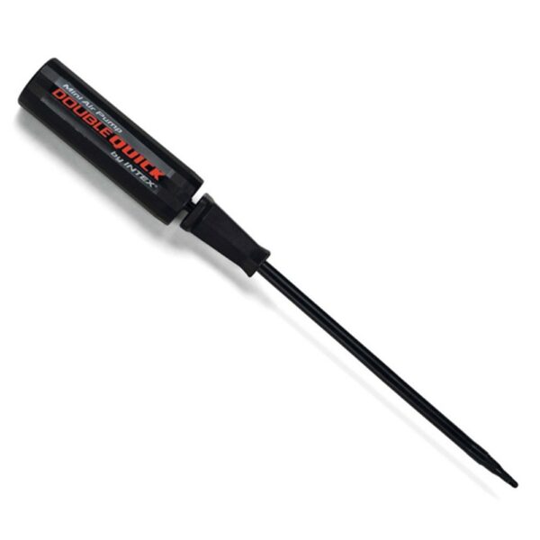 INTEX Double Quick Mini Hand pump 11.5" - Image 2