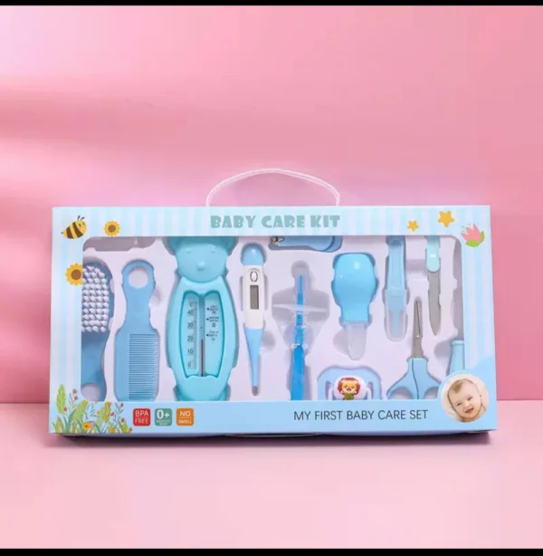 BABY CARE KIT 13 PCS SET