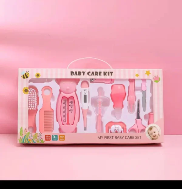 BABY CARE KIT 13 PCS SET