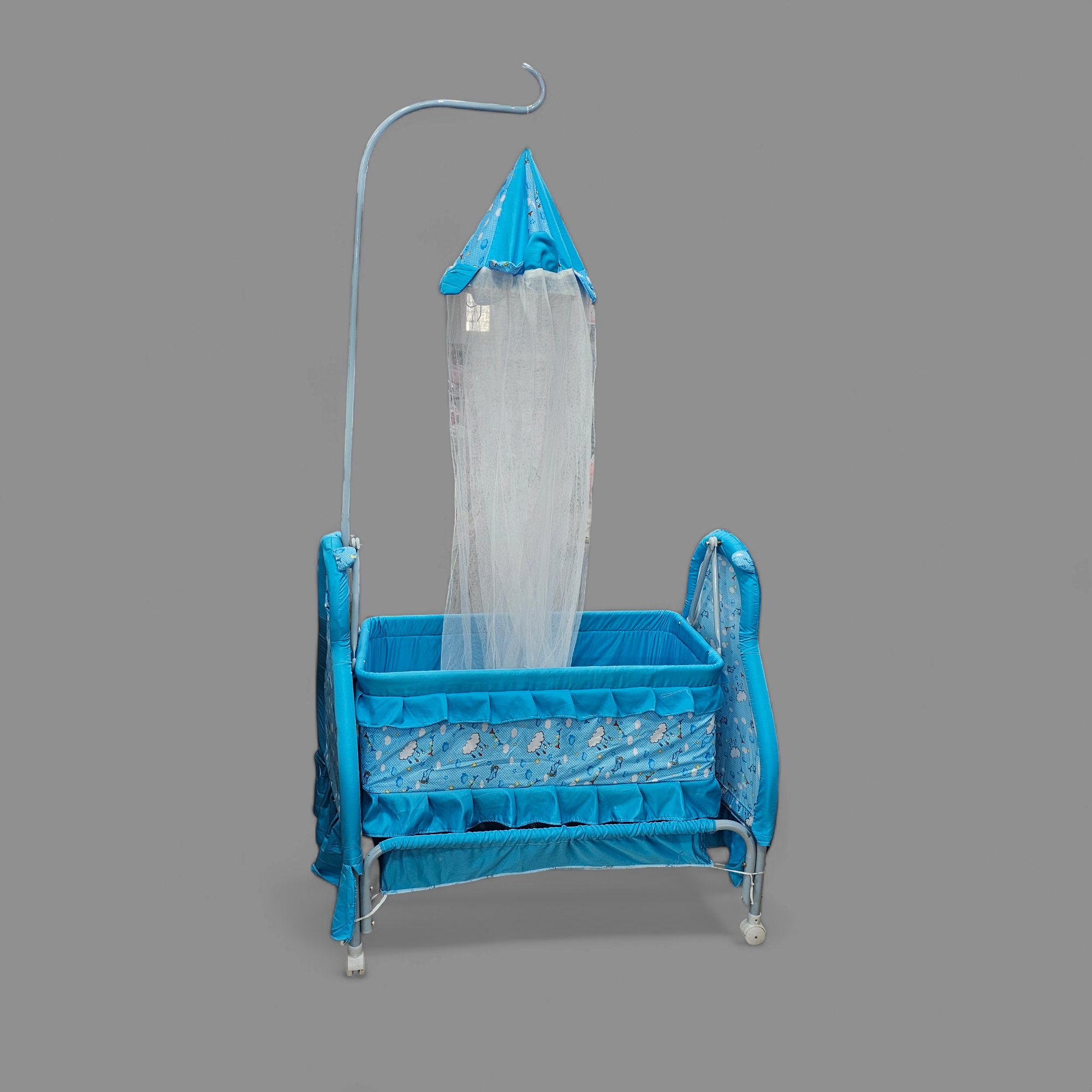 Cozy Style Baby Swing