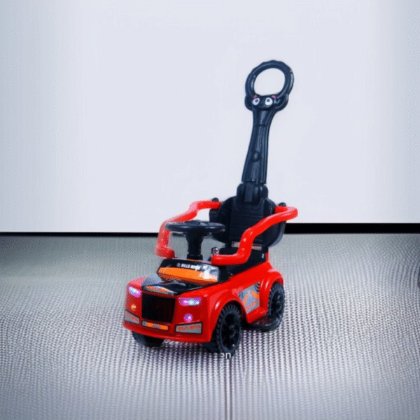 Self Drive Car For Kids Playing