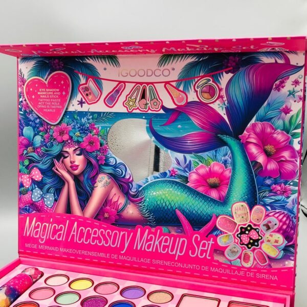 Magical Accessory Makeup Set – Fashion, Beauty & Sparkle All in One - Image 4