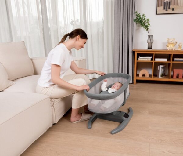 H-multi-motion baby cradle Swing - Image 3