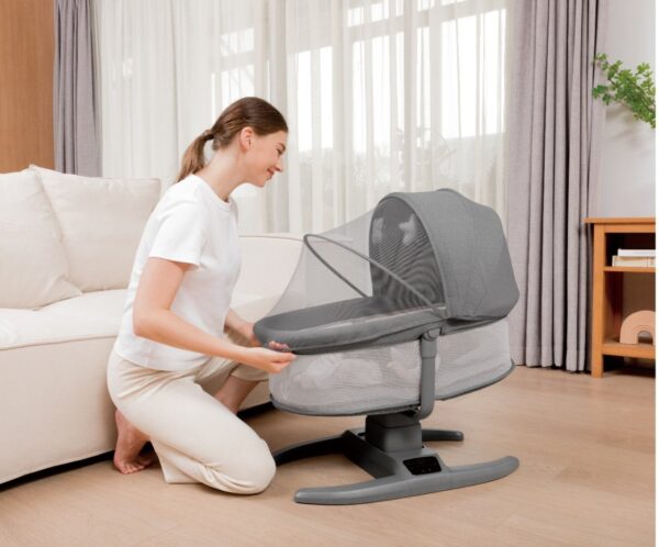 H-multi-motion baby cradle Swing - Image 2