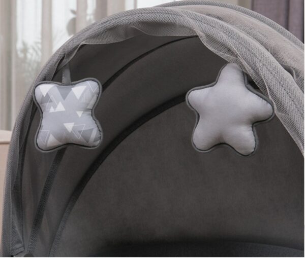 H-multi-motion baby cradle Swing - Image 11