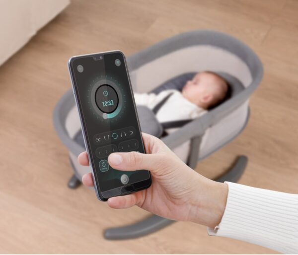 H-multi-motion baby cradle Swing - Image 4