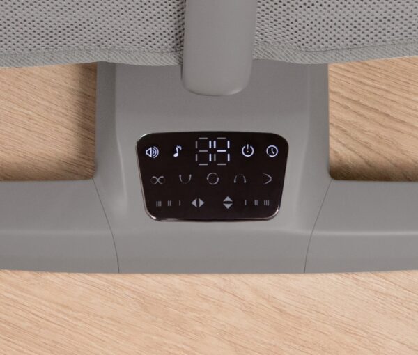 H-multi-motion baby cradle Swing - Image 9