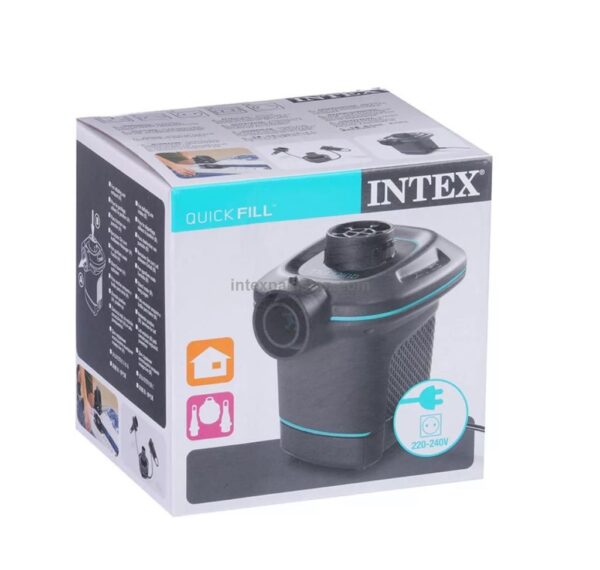 INTEX Quick-Fill AC Electric Pump 220-240V - Image 2