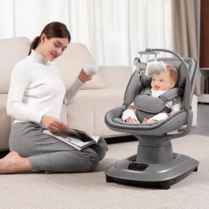 Mastela – Deluxe Multi Motion Baby Cradle