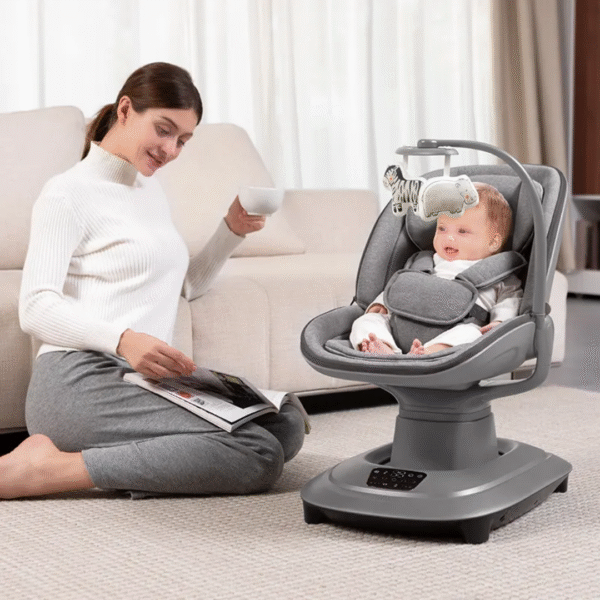 Mastela – Deluxe Multi Motion Baby Cradle