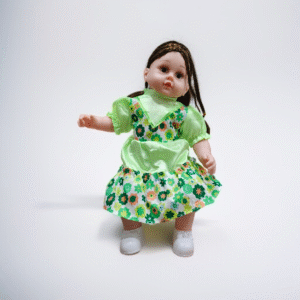 Realistic Silicone Baby Doll – Soft, Lifelike & Perfect for Play