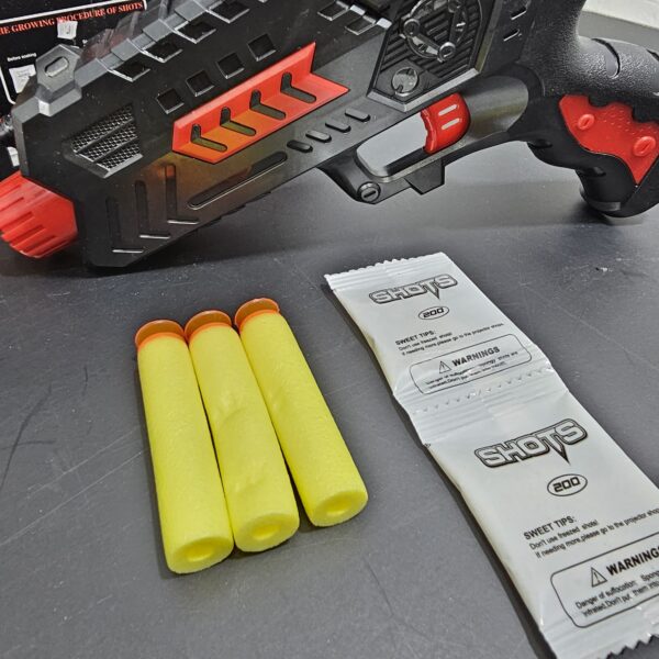 🔫 Soft Shot Blaster – Power, Distance, and Safe Fun! 🔫 - Image 5