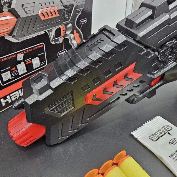 🔫 Soft Shot Blaster – Power, Distance, and Safe Fun! 🔫 - Image 4