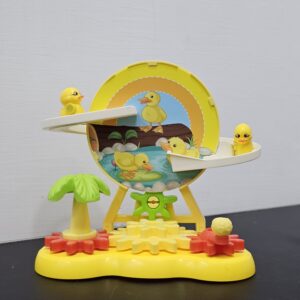 🎡 Ducks Ferris Wheel Track Activity Toy