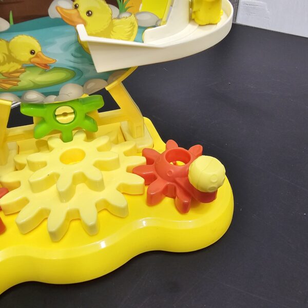 🎡 Ducks Ferris Wheel Track Activity Toy - Image 4