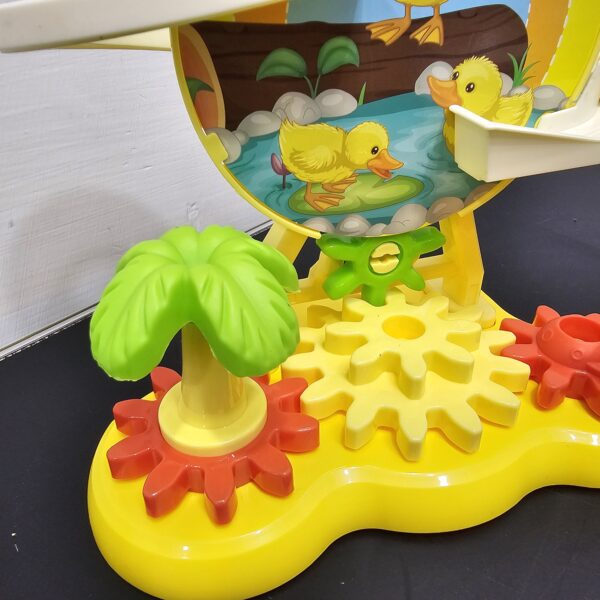 🎡 Ducks Ferris Wheel Track Activity Toy - Image 6