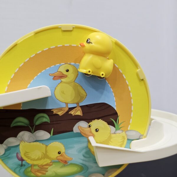 🎡 Ducks Ferris Wheel Track Activity Toy - Image 3