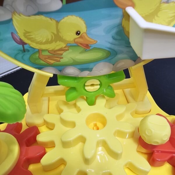 🎡 Ducks Ferris Wheel Track Activity Toy - Image 5