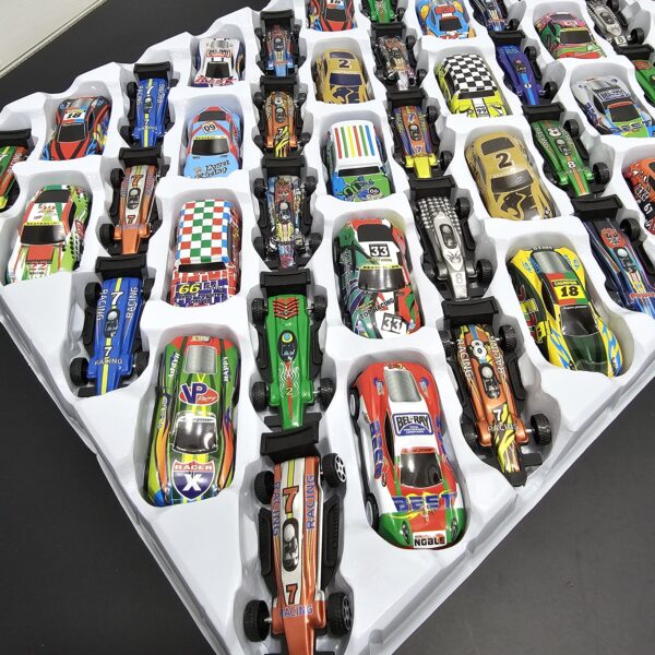 Diecast Collection Series– 50 Pcs - Image 2