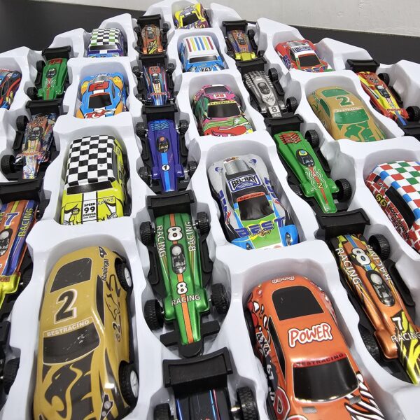 Diecast Collection Series– 50 Pcs - Image 5