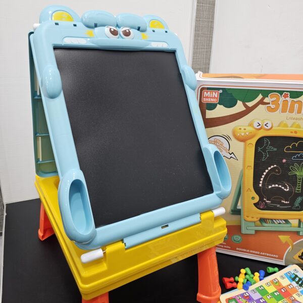 🎨 5-in-1 Double-Sided Drawing Board - Image 4