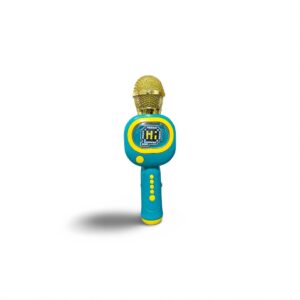 Smart Singer Wireless Microphone – High-Quality Sound & Portability