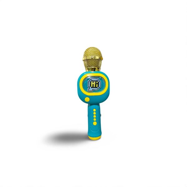 Smart Singer Wireless Microphone – High-Quality Sound & Portability
