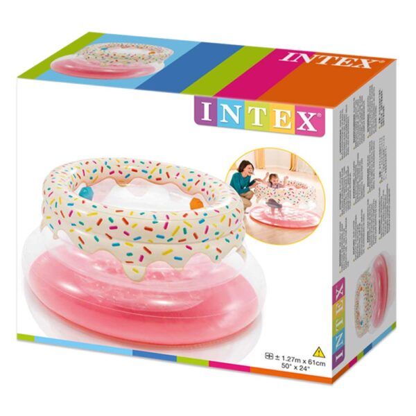 My First Playground – Inflatable Baby Play Center (50" x 24") - Image 3